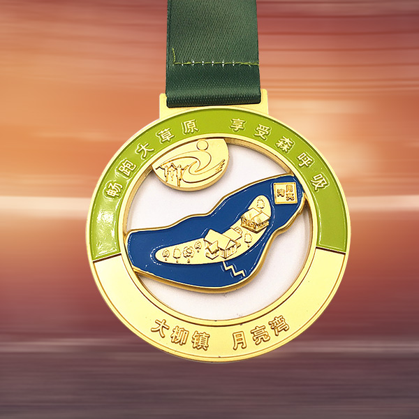 カスタム賞メダル