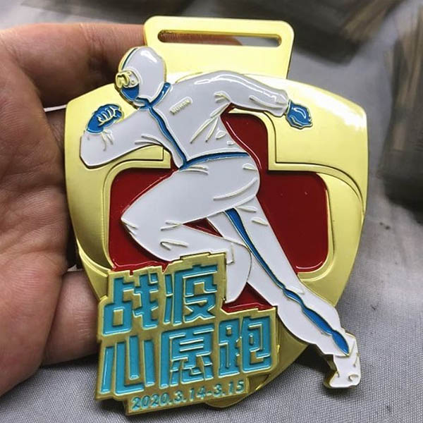 CUSTOM AWARD MEDALS